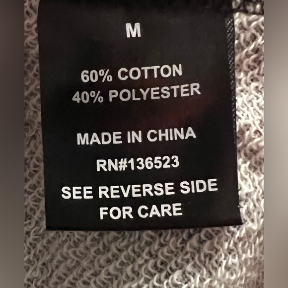 Brooklyn Cloth multicolor Aztec print hoodie sweatshirt - Picture 5 of 7